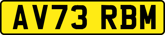 AV73RBM
