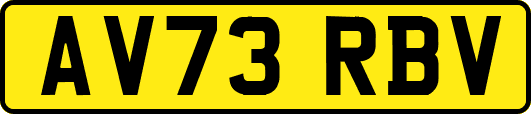 AV73RBV