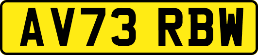 AV73RBW