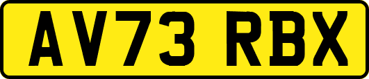 AV73RBX