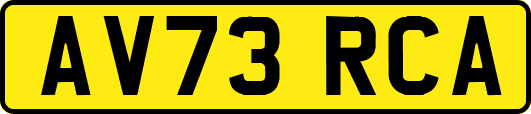 AV73RCA