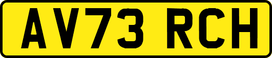AV73RCH