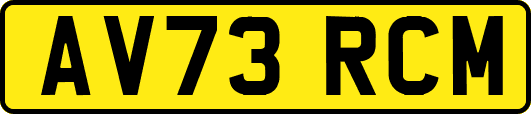 AV73RCM