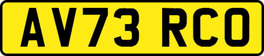 AV73RCO