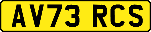 AV73RCS