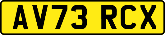 AV73RCX