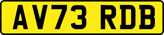 AV73RDB