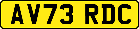 AV73RDC