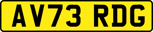 AV73RDG