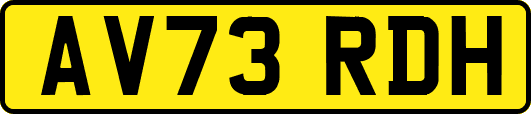 AV73RDH