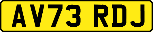 AV73RDJ