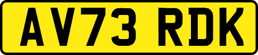 AV73RDK