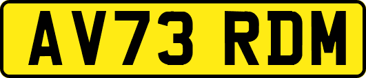 AV73RDM