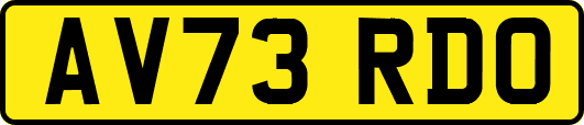 AV73RDO