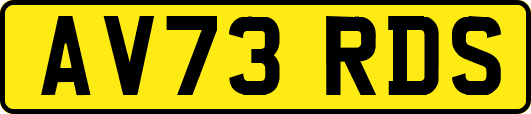 AV73RDS