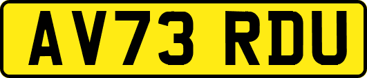 AV73RDU