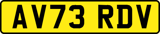 AV73RDV