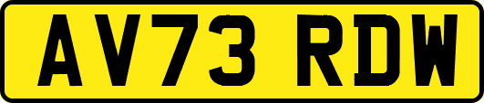 AV73RDW