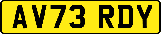 AV73RDY