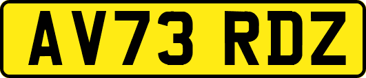 AV73RDZ