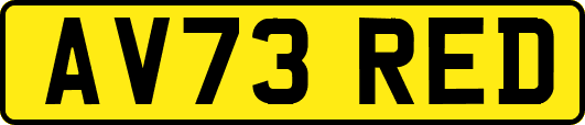 AV73RED