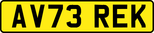 AV73REK