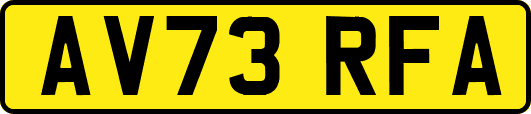 AV73RFA