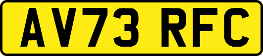 AV73RFC