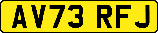 AV73RFJ