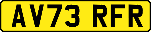 AV73RFR