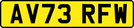AV73RFW