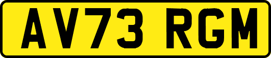 AV73RGM