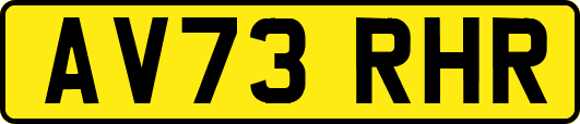 AV73RHR