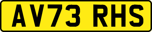 AV73RHS