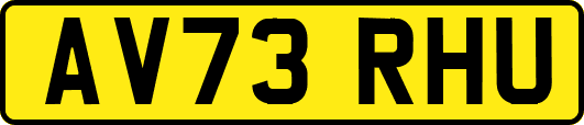 AV73RHU