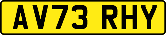 AV73RHY