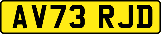 AV73RJD