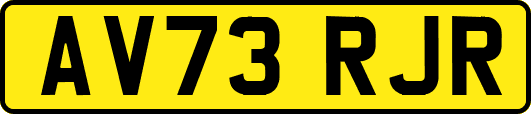 AV73RJR