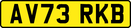 AV73RKB