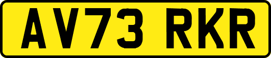 AV73RKR