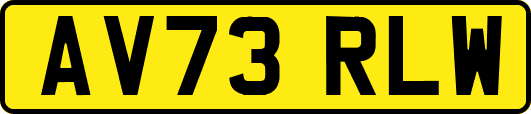 AV73RLW