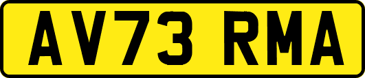 AV73RMA