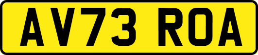 AV73ROA
