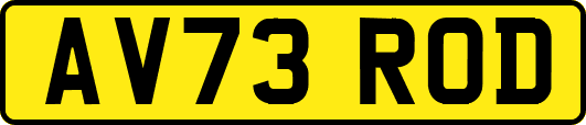 AV73ROD