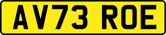 AV73ROE