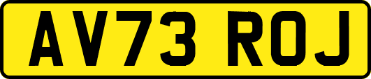 AV73ROJ