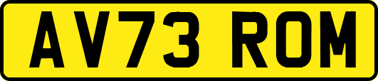 AV73ROM