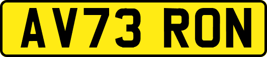 AV73RON