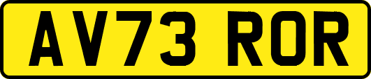 AV73ROR