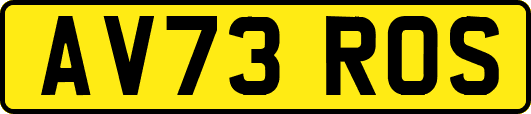 AV73ROS